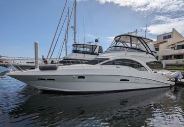 47' Sea Ray 2008 Yacht For Sale